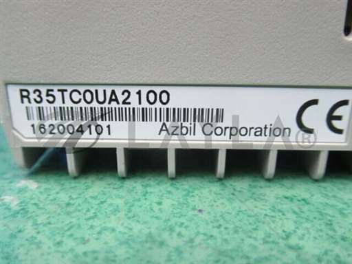 R35TC0UA2100/-/temperature controller/azbil/_01
