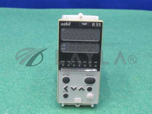 R35TC0UA2300/-/temperature controller/azbil/_01