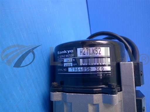 H27LK52/-/ac servo motor/Sankyo/_01