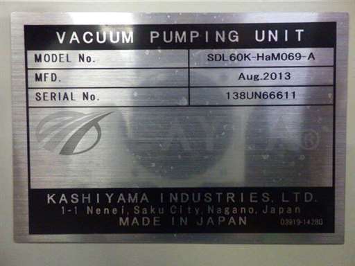 SDL60KHaM069A/SDL60K HaM069 A/dry pump/KashiyamaIndustries/_01