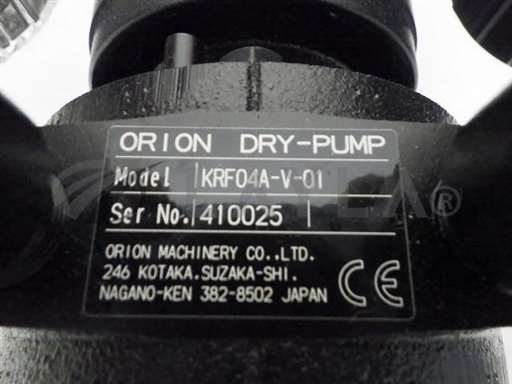 KRF04AV01/KRF04A V 01/dry pump/orion/_01