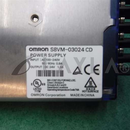 S8VM03024CD/S8VM 03024CD/DC power supply/omron/_01