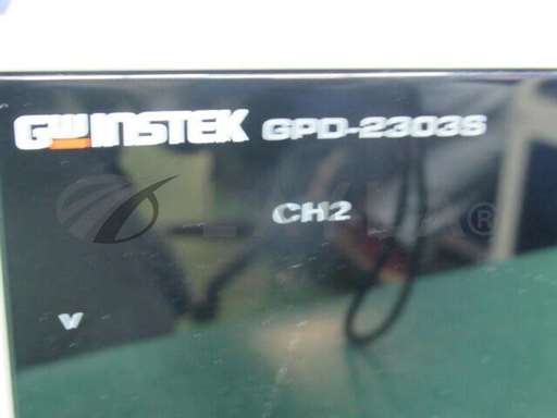 GPD2303B/GPD 2303B/DC stabilized power supply/TexioTechnology/_01