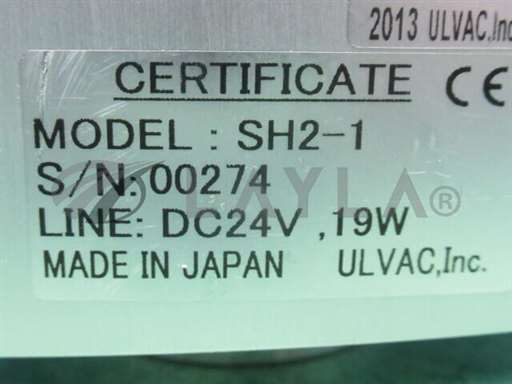 SH21/SH2 1/Vacuum gauge (ion gauge)/ulvac/_01