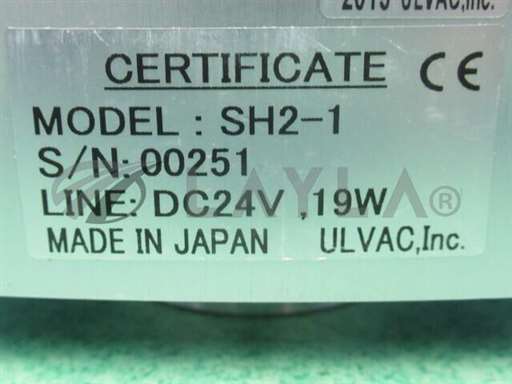 SH21/SH2 1/Vacuum gauge (ion gauge)/ulvac/_01