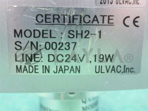 SH21/SH2 1/Vacuum gauge (ion gauge)/ulvac/_01