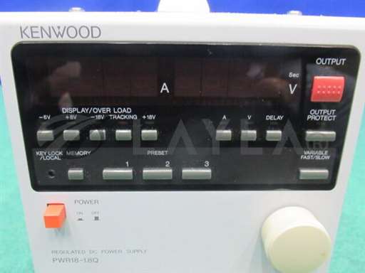 PWR1818Q/PWR18 1 8Q/DC stabilized power supply/kenwood/_01