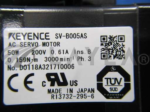 SVB005AS/SV B005AS/servo motor/keyence/_01