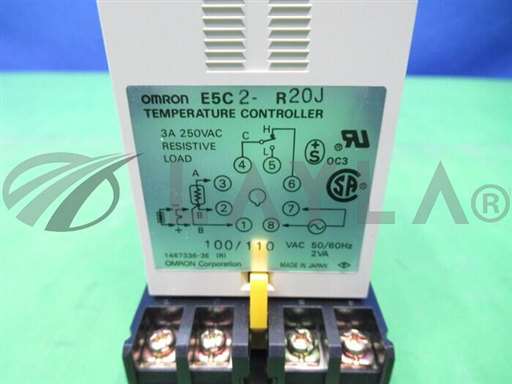 E5C2R20J/E5C2 R20J/temperature controller/omron/_01