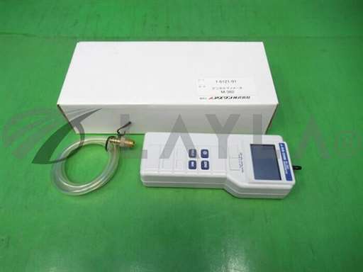M382/M 382/Pressure gauge (gauge pressure gauge)/asone/_01