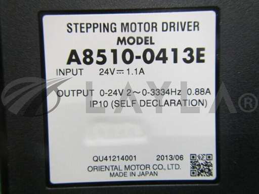 A85100413E/A8510 0413E/motor driver/orientalmotor/_01