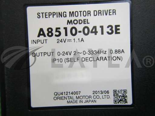 A85100413E/A8510 0413E/motor driver/orientalmotor/_01