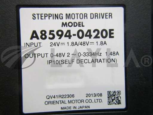 A85940420E/A8594 0420E/motor driver/orientalmotor/_01