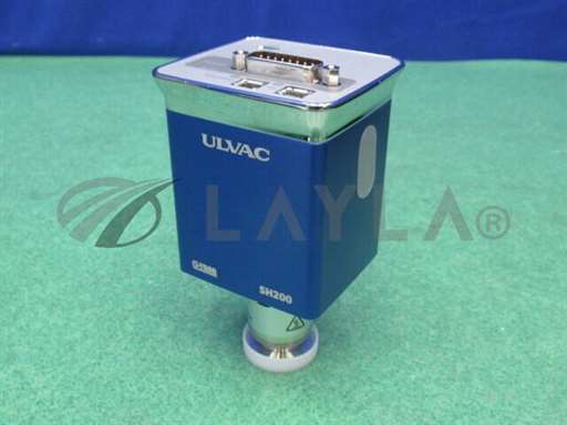 SH200A/SH200 A/Vacuum gauge (multi-ion gauge)/ulvac/_01