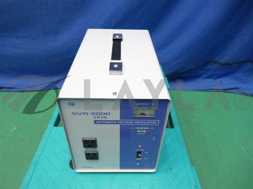 SVR3000/SVR 3000/AC stabilized power supply/swallowelectric/_01