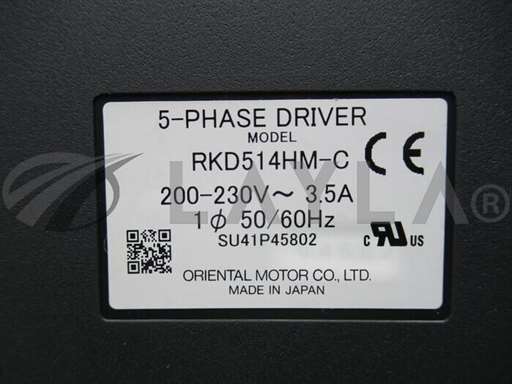 RKD514HMC/RKD514HM C/motor driver/orientalmotor/_01