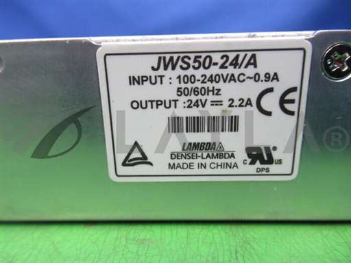 JWS5024A/JWS50 24 A/switching power supply/lambda/_01