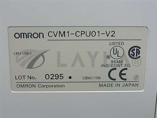CVM1CPU01V2/CVM1 CPU01 V2/Sequencer (PLC)/omron/_01
