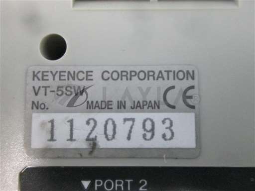 VT5SW/VT 5SW/touch panel/keyence/_01