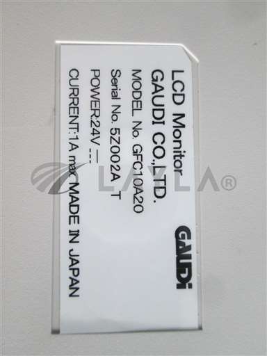 GFC10A20/-/LCD monitor/gaudi/_01