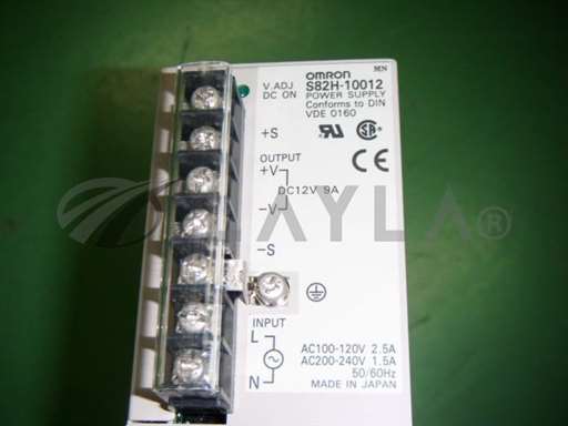 S82H10012/S82H 10012/DC power supply/omron/_01