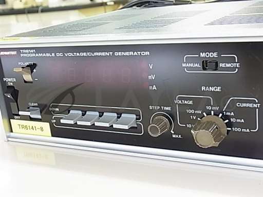 TR6141/-/programmable dc power supply/Advantest/_01