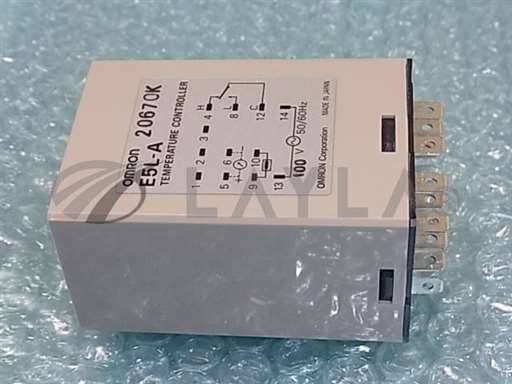 E5LA/E5L A/temperature controller/omron/_01