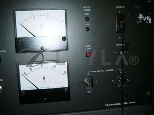 AA3000F/-/AC stabilized power supply/Takasago/_01