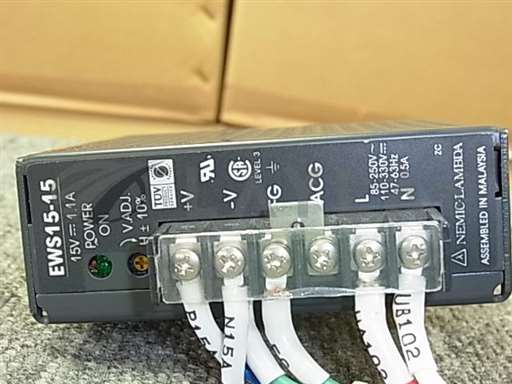 EWS1515/EWS 15 15/Switching power supply (15V power supply)/NEMICLAMBDA/_01