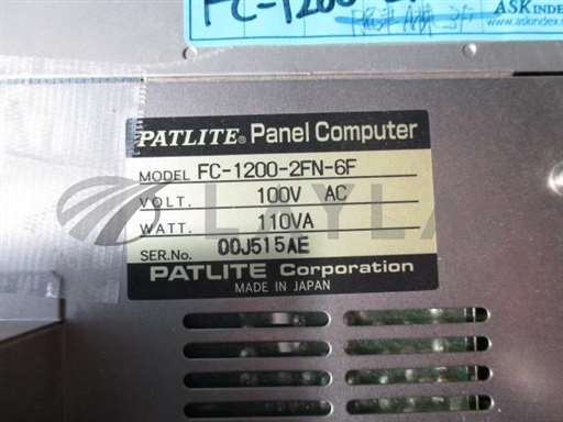 FC1200/FC 1200/touch panel/patrollight/_01