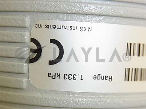 626/-/Vacuum gauge (absolute pressure transducer) Baratron/MKS/_01