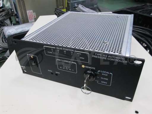 152HP0/152 H P0/Controller for gate valve/MKS/_01