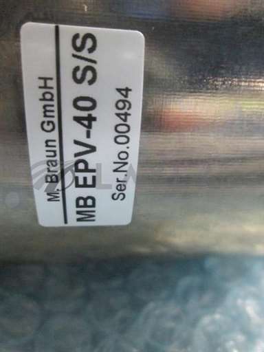 NBEPV40SS/NB EPV 40S S/pneumatic valve/MBRAUN/_01