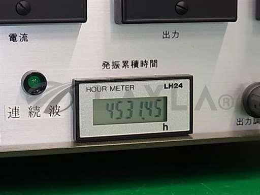 NMP0301B/NMP 0301 B/RF power supply/Shibaura/_01