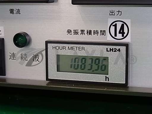 NMP0301B/NMP 0301 B/RF power supply/Shibaura/_01