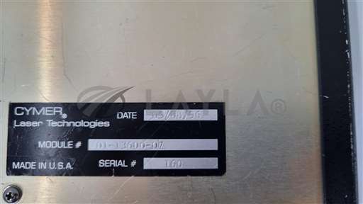 01-13600-07/-/POWER SUPPLIER/CYMER/-_01