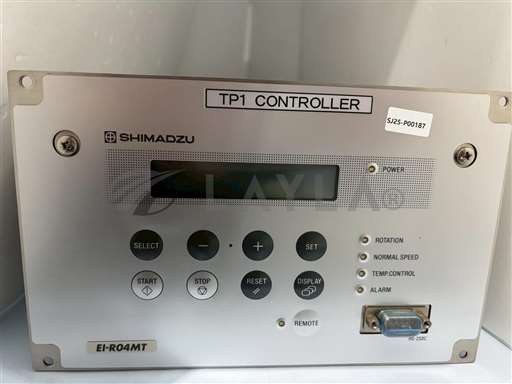 EI-R04MT/-/TMP POWER UNIT(CONTROLLER)/SHIMADZU/-_01