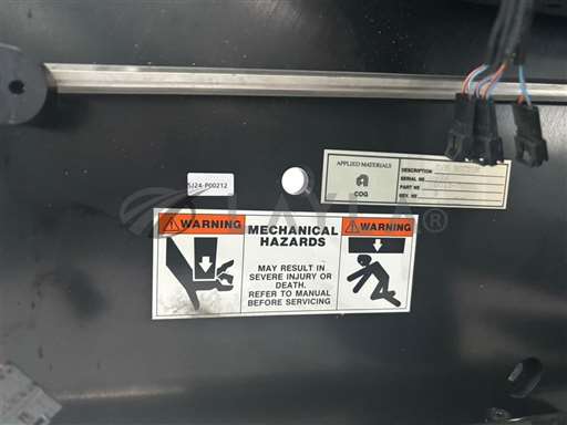0010-70001 / 
0010-76018/-/P5000 CASSETTE HANDLER MODULE/AMAT/-_01
