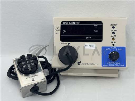 OZG-EM-010K/-/OZONE MEASUREMENT MONITOR/APPLICS/-_01