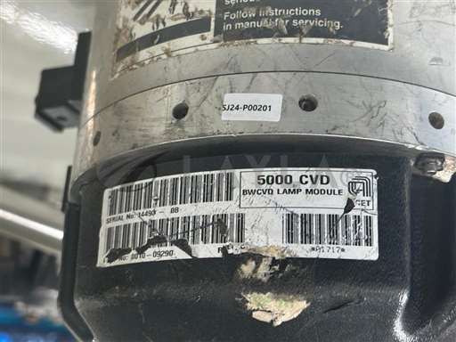 0010-09290/-/BWCVD LAMP MODULE/AMAT/-_01