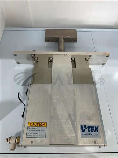 V105071/-/DOOR VALVE (TWIN ROLL CAM)/V-TEX/-_01