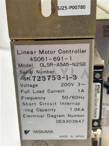 CLSR-A5A5-N2SB/-/LINEAR MOTOR CONTROLLER/YASKAWA/-_01