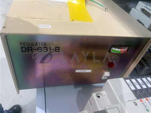 DR-631-B/-/REGULATOR POWER SUPPLY/KOMATSU/-_01