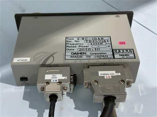 CMC-10A9/-/TUNING CONTROL UNIT/DAIHEN/-_01