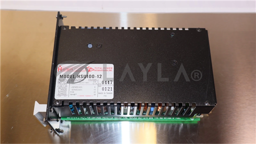 HSU100-12//Hitron Electronics HSU100-12 AC-DC Power Supply Unit/AMAT/_01
