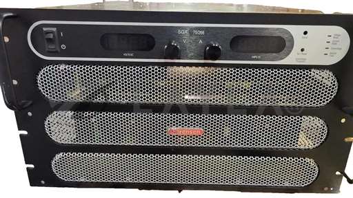 SGA75/266C-1DA1//Sorensen Elgar DC Power Supply SGA75/266C-1DA1/SORENSEN/_01