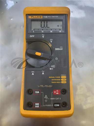 FLUKE 73//Fluke 73 III Multimeter/FLUKE/_01