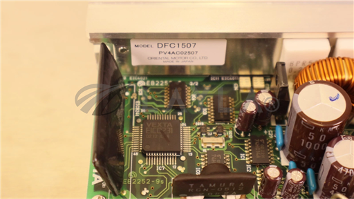 DFC1507//VEXTA Oriental Motor DFC1507 5-Phase Stepping Driver Controller/AMAT/_01