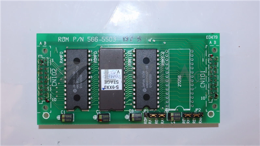 566-5503//Hitachi EVACCONT ROM PCB 566-5503 Control Board/HITACHI/_01