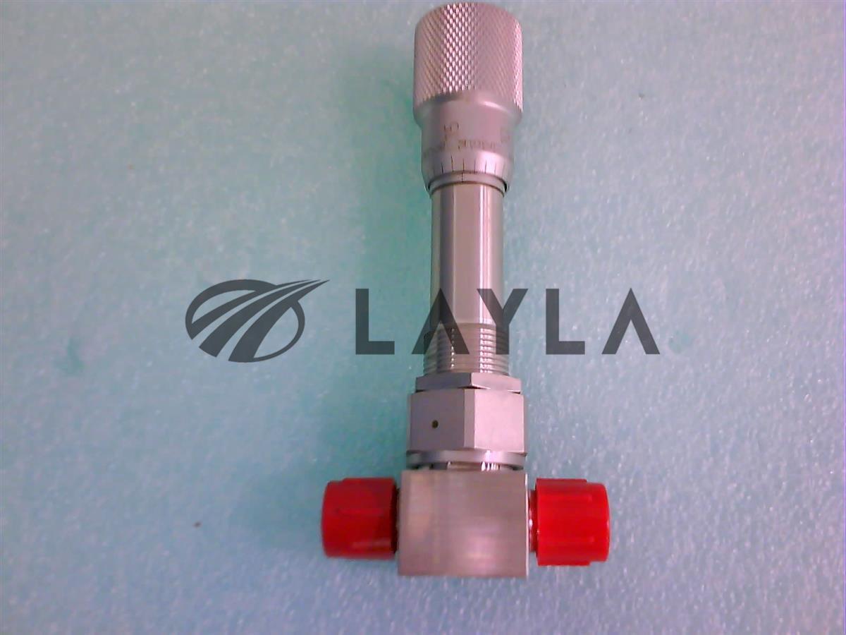 1000000010_105113 VALVE MANUAL OPER BELLO METER 1/4VCR BMG 3870-01302 ...